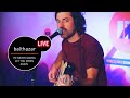 Balthazar I M Never Gonna Let You Down Again Live MUZO FM