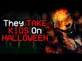 The FAMILY That KILLS Trick Or Treaters The Return Of The Pumpkin Rabbit