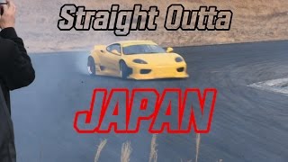 Straight Outta Japan | DRIFTING
