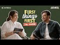 First Things First Ft Kajol And Prithviraj Sarzameen Now Streaming JioHotstar
