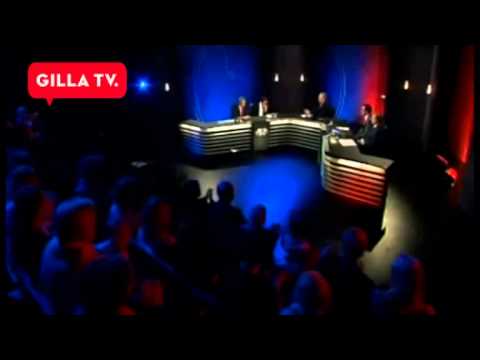 Så här otrevlig har du aldrig sett Björn Gustafsson