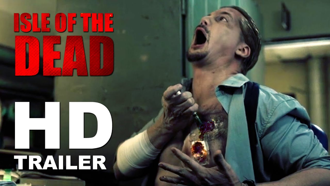 Trailer oficial de A Ilha da Morte