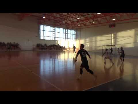 Futsal Ceahlaul - Futsal Poli Iasi, repriza 1