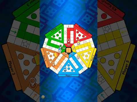 Ludo game || #shorts