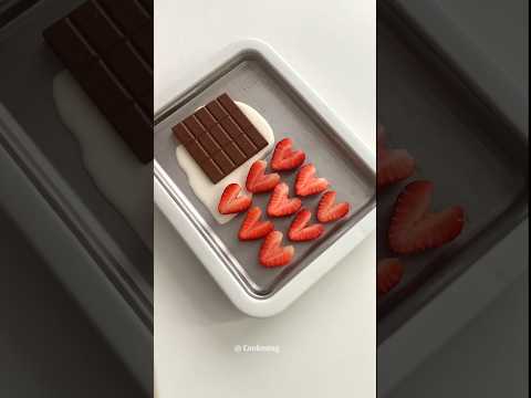 make ice cream for my daughter  - day 148 🍱 和我一起做冰淇淋#icecream #cooking  #dessert  #asmrvideo #food