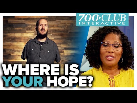 The Secret To Contentment | 700 Club Interactive