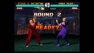 Download lagu Tekken 3 PSX/PS1 - Paul Phoenix (Longplay/Playthrough) By Urien84 mp3