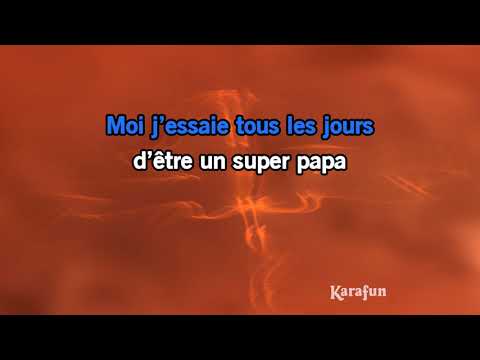 Karaoké Mon amour - Ben L'Oncle Soul *