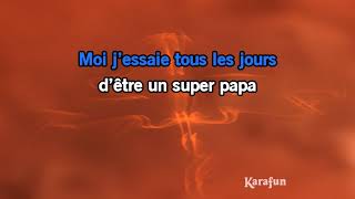 Karaoké Mon amour - Ben L'Oncle Soul *