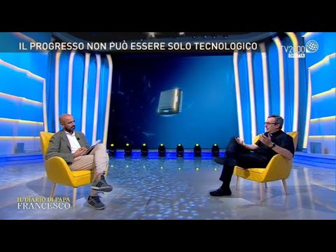 Il Diario di Papa Francesco, 28 giugno 2022 - Il progresso non può essere solo tecnologico