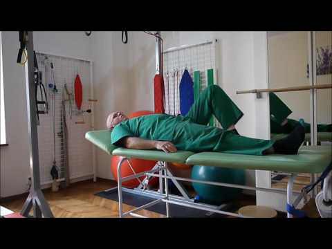 Pain in the lumbar and thoracic spine - 4 simple exercises recommended by PANACEUM, Krakow