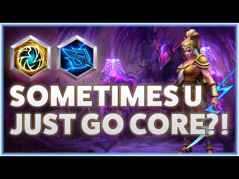 Cassia Ball Lightning - Sometimes You Just Go Core?! - Grandmaster Storm League