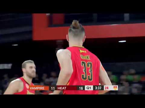 Mono Vampire v Saigon Heat | CONDENSED HIGHLIGHTS | 2018-2019 ASEAN Basketball League