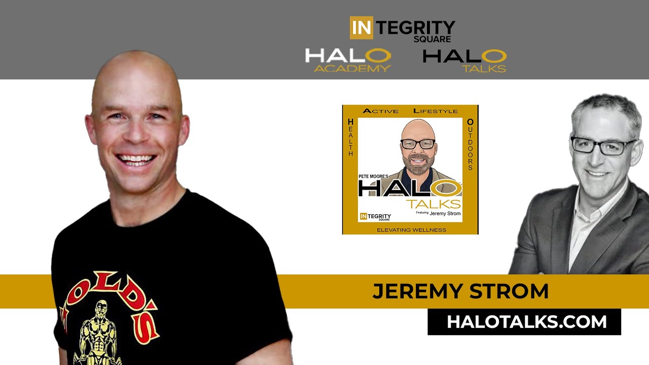 Episode #466: The Science of Reaxing-Jeremy Strom's Take on Unpredictable Stimuli Training
