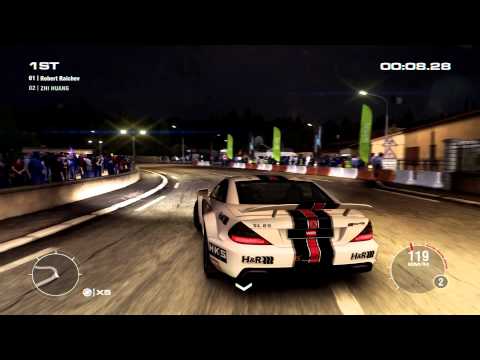 Grid 2 Playthrough Part 42 (2/2)