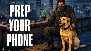 TURN YOUR PHONE INTO A SURVIVAL GUIDE – OFFLINE LIFE-SAVING TIPS