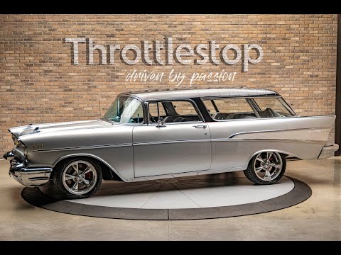 1957 Chevrolet Bel Air (CC-1909953) for sale in Elkhart Lake, Wisconsin