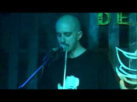 Sholo Truth - I Like It (Talkbox Cover) Festival Madrid Es Negro 2012 (La Boca Del Lobo)