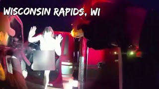 Get Intoxicated ✔️ Get Naked ✔️ Steal an Ambulance ✔️ Get Arrested ✔️ 