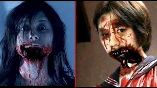 The Grudge vs Original | Side-by-side comparison