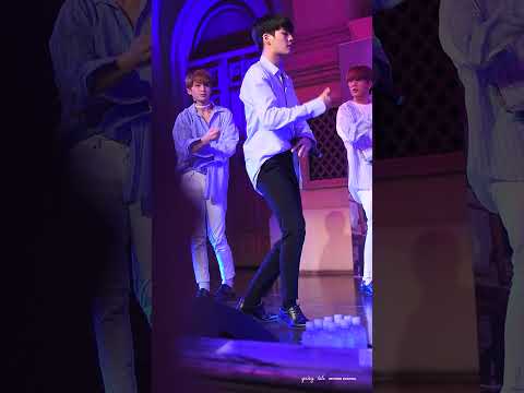 180814 UP10TION - CHASER 고결(KOGYEOL) ver