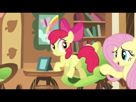 My Little Pony Friendship is Magic Season 1 Episode 17   Stare Master