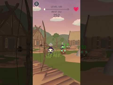Archer vs Mole