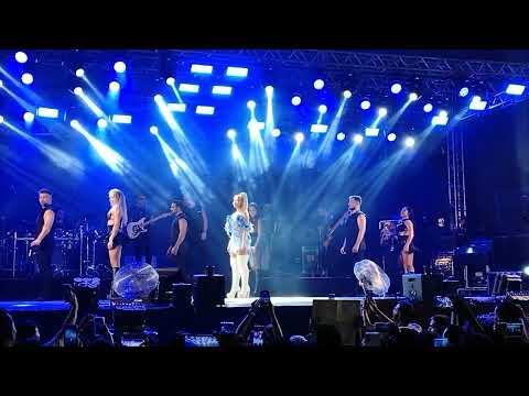 Joelma en Tabatinga Amazonas 2026 - quinto bloque