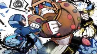 Mega Man X - Spark Mandrill (Metal Cover)