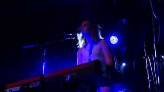 Broods &quot;Four Walls&quot; @ The Echo (May 2014) Live HD