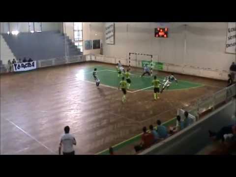 13/14 Golos Jornada 1 - Taça Nacional - SCP 22 - Matraquilhos - Jun A