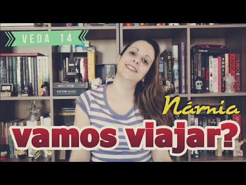 A Viagem do Peregrino da Alvorada | Viajando para Nárnia | VEDA #14 | Pilha de Leitura