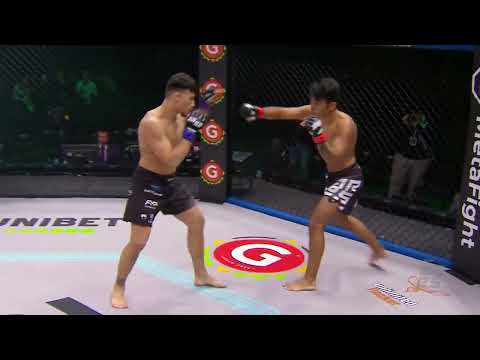 ARES4 MMA Full Fight   Darwin Luna Ortez vs  David Tonatiuh Crol1080P HD