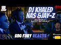 유튜브 다운로드 GDG Fury reacts to DJ Khaled ft. Nas, JAY-Z - SORRY NOT SORRY (REACTION) 2 GOATS