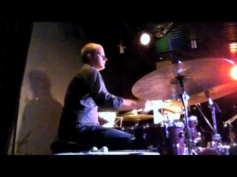 James Muller Trio: "The Song Is You" Live at the Sound Lounge (Drum View)