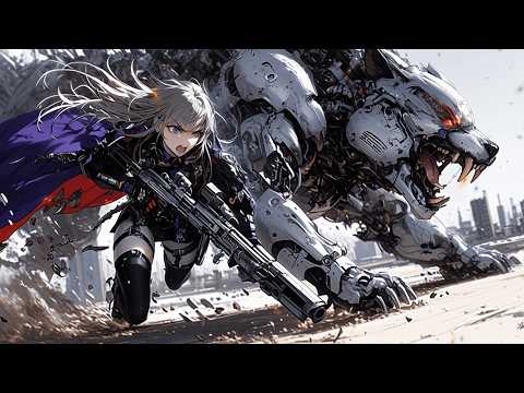 【作業用BGM】戦闘BGM Epic Battle Music/Rock Background Music『Campaign』