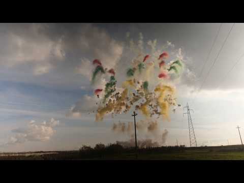 Adelfia San Trifone 2018 - Daylight Show by L’ARTIFICIOSA” F.lli DI CANDIA