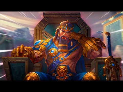 GILGAMESH JUNGLER - ⚡ Smite BR Conquista
