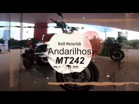 3º Rolê - Andarilhos da MT242 - Ipiranga do Norte-MT #hornetlaranja