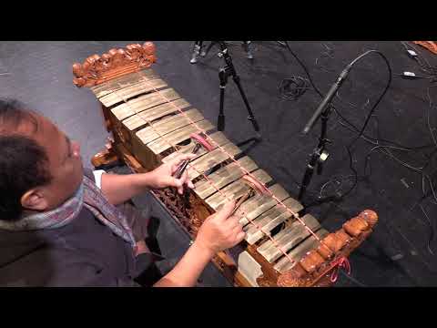 Midiyanto - gender - Gd. Gambirsawit sl. sanga