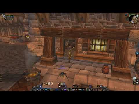 From where to buy Bullets in Stormwind, WoW Classic - YouTube