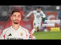 Mohamed Amine Amoura 2025 Skills Goals