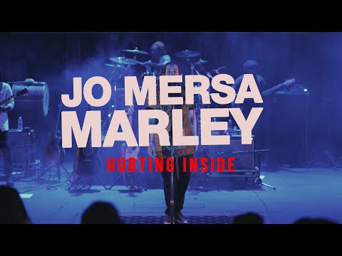 Jo Mersa Marley | HURTING INSIDE | Garden Amp