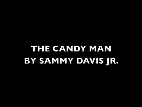 Sammy Davis Jr  The Candy Man with lyrics