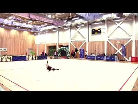 Thuir GR - Marie-Lou - Démo Dimanche - 2015