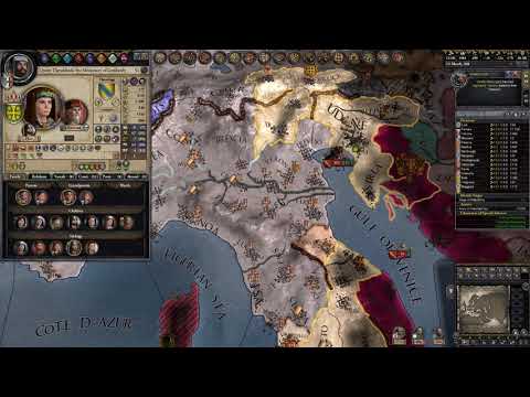 Let's Play Crusader Kings 2 SPQR EP20
