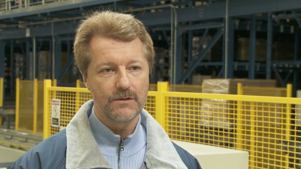 Meyer Corporation USA Cookware Distribution Center