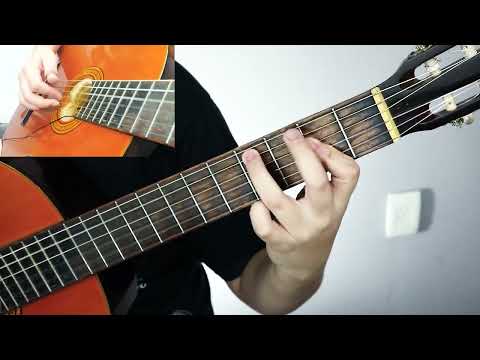 A Flor e o Espinho (Frases para Violão 6 Cordas)