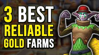 3 Best Reliable Gold Farms in WoW Midnight