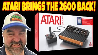 My Thoughts about the Atari 2600+ Will It Appeal to Fans?